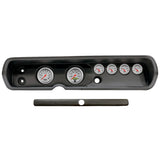 6 GAUGE DIRECT-FIT DASH KIT CHEVY CHEVELL 64-65 ULTRA-LITE