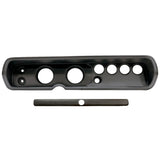 6 GAUGE DIRECT-FIT DASH KIT CHEVY CHEVELL 64-65 ARCTIC WHITE