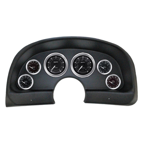 6 GAUGE DIRECT-FIT DASH KIT CHEVY CAMARO 93-02 CHRONO