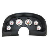 6 GAUGE DIRECT-FIT DASH KIT CHEVY CAMARO 93-02 PHANTOM