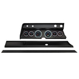 6 GAUGE DIRECT-FIT DASH KIT CHEVY CHEVELLE 66 COBALT