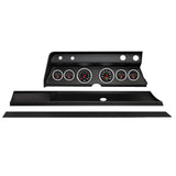 6 GAUGE DIRECT-FIT DASH KIT CHEVY CHEVELLE 66 SPORT-COMP