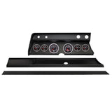 6 GAUGE DIRECT-FIT DASH KIT CHEVY CHEVELLE 66 SPORT-COMP II