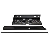 6 GAUGE DIRECT-FIT DASH KIT CHEVY CHEVELLE 66 CHRONO CHROME