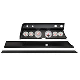 6 GAUGE DIRECT-FIT DASH KIT CHEVY CHEVELLE 67 ARCTIC WHITE