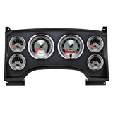 6 GAUGE DIRECT-FIT DASH KIT CHEVY S10 TRUCK 94-97 AMERICAN MUSCLE