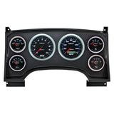 6 GAUGE DIRECT-FIT DASH KIT CHEVY S10 TRUCK 94-97 COBALT