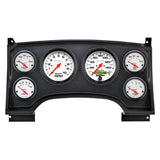 6 GAUGE DIRECT-FIT DASH KIT CHEVY S10 TRUCK 94-97 PHANTOM