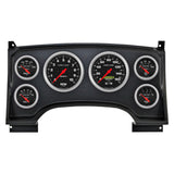6 GAUGE DIRECT-FIT DASH KIT CHEVY S10 TRUCK 94-97 SPORT-COMP