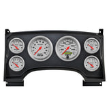6 GAUGE DIRECT-FIT DASH KIT CHEVY S10 TRUCK 94-97 ULTRA-LITE