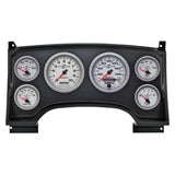 6 GAUGE DIRECT-FIT DASH KIT CHEVY S10 TRUCK 94-97 ULTRA-LITE II