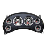 6 GAUGE DIRECT-FIT DASH KIT CHEVY S10 TRUCK 98-04 AMERICAN MUSCLE