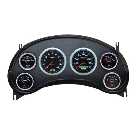 6 GAUGE DIRECT-FIT DASH KIT CHEVY S10 TRUCK 98-04 COBALT