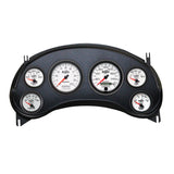 6 GAUGE DIRECT-FIT DASH KIT CHEVY S10 TRUCK 98-04 PHANTOM II