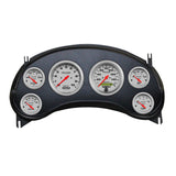 6 GAUGE DIRECT-FIT DASH KIT CHEVY S10 TRUCK 98-04 ULTRA-LITE