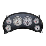 6 GAUGE DIRECT-FIT DASH KIT CHEVY S10 TRUCK 98-04 ULTRA-LITE II