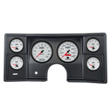 6 GAUGE DIRECT-FIT DASH KIT MALIBU/EL CAMINO/MONTECARLO 78-81 PHANTOM II