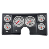 6 GAUGE DIRECT-FIT DASH KIT MALIBU/EL CAMINO/MONTECARLO 78-81 ULTRA-LITE
