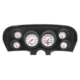 6 GAUGE DIRECT-FIT DASH KIT FORD MUSTANG 69-70 PHANTOM