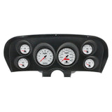 6 GAUGE DIRECT-FIT DASH KIT FORD MUSTANG 69-70 PHANTOM II