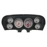 6 GAUGE DIRECT-FIT DASH KIT FORD MUSTANG 69-70 ULTRA-LITE II