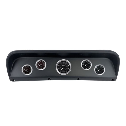 5 GAUGE DIRECT-FIT DASH KIT FORD F100 67-72 CHRONO