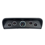 5 GAUGE DIRECT-FIT DASH KIT FORD F100 67-72 COBALT