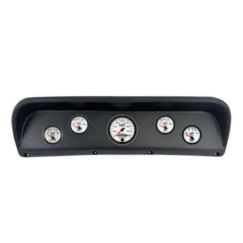 5 GAUGE DIRECT-FIT DASH KIT FORD F100 67-72 PHANTOM II