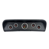 5 GAUGE DIRECT-FIT DASH KIT FORD F100 67-72 SPORT-COMP