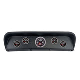 5 GAUGE DIRECT-FIT DASH KIT FORD F100 67-72 SPORT-COMP II
