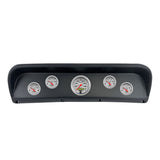 5 GAUGE DIRECT-FIT DASH KIT FORD F100 67-72 ULTRA-LITE