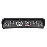 6 GAUGE DIRECT-FIT DASH KIT FORD F100 67-72 AMERICAN MUSCLE