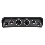 6 GAUGE DIRECT-FIT DASH KIT FORD F100 67-72 CHRONO