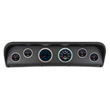 6 GAUGE DIRECT-FIT DASH KIT FORD F100 67-72 COBALT