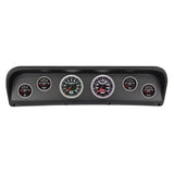 6 GAUGE DIRECT-FIT DASH KIT FORD F100 67-72 SPORT-COMP II