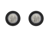2.5" RUBBER GROMMET LED REVERSE LIGHT KIT