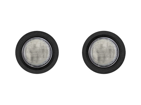 2.5" RUBBER GROMMET LED REVERSE LIGHT KIT