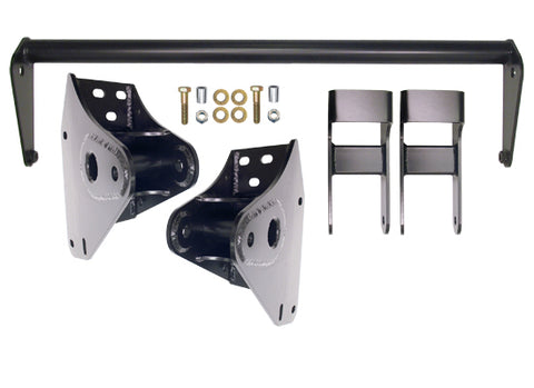 00-04 FORD F250/F350 3" SUSPENSION SYSTEM