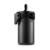 Mishimoto MMBCC-CF Baffled Oil Catch Can  Carbon Fiber