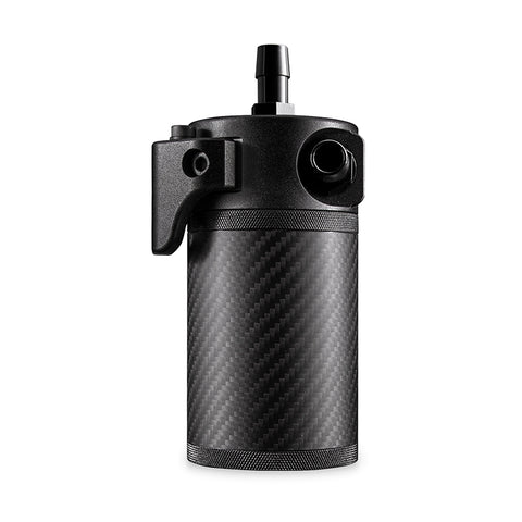 Mishimoto MMBCC-CF Baffled Oil Catch Can  Carbon Fiber
