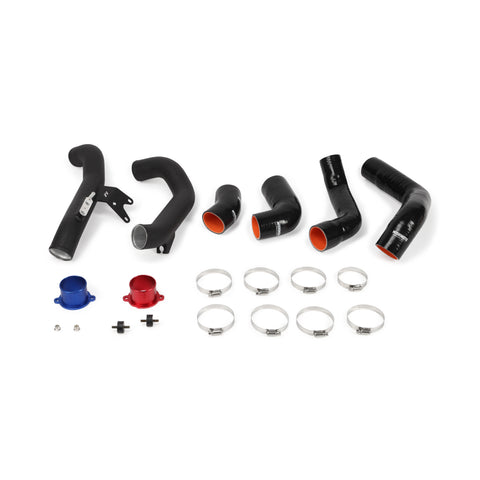 Mishimoto MMICP-CIV-16KWBK Intercooler Pipe Kit  Black  Fits Honda Civic 1.5T/Si 2016-2021