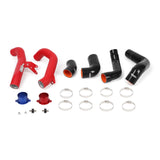 Mishimoto MMICP-CIV-16KWRD Intercooler Pipe Kit  Red  Fits Honda Civic 1.5T/Si 2016-2021