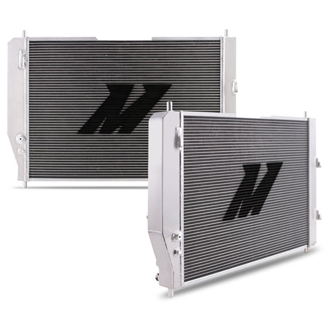 Mishimoto MMRAD-C6-05 Performance Aluminum Radiator  Fits Chevrolet Corvette 2005-2013