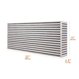 Mishimoto MMUIC-12 Universal Air-to-Air Race Intercooler Core 22 In X 12 In X 4.5in