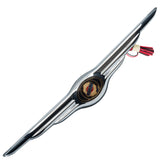3012-001 - ORACLE Chrysler Illuminated Wing - Dual Intensity - White