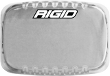 RIGID Light Cover For SR-M Series LED Lights Clear Single