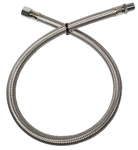 Kleinn Air Horns - 30203 - 1/4 In. - 1/4 In. Leader Hose Extension
