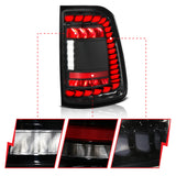 ANZO USA - Tail Light Assembly - 311481A