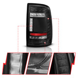 ANZO USA - Tail Light Assembly - 311482A