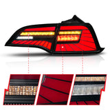 ANZO USA Tail Light Assembly